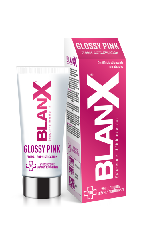 Blanx Pro Glossy Pink