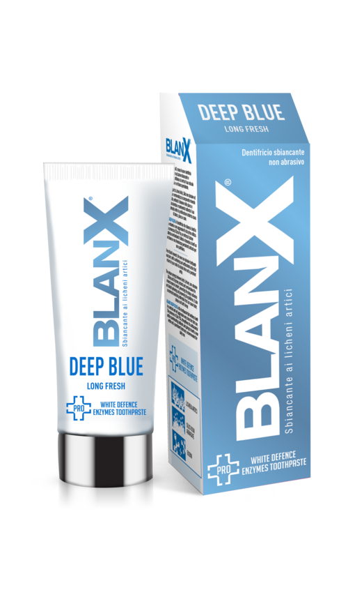 Blanx Pro Deep Blue